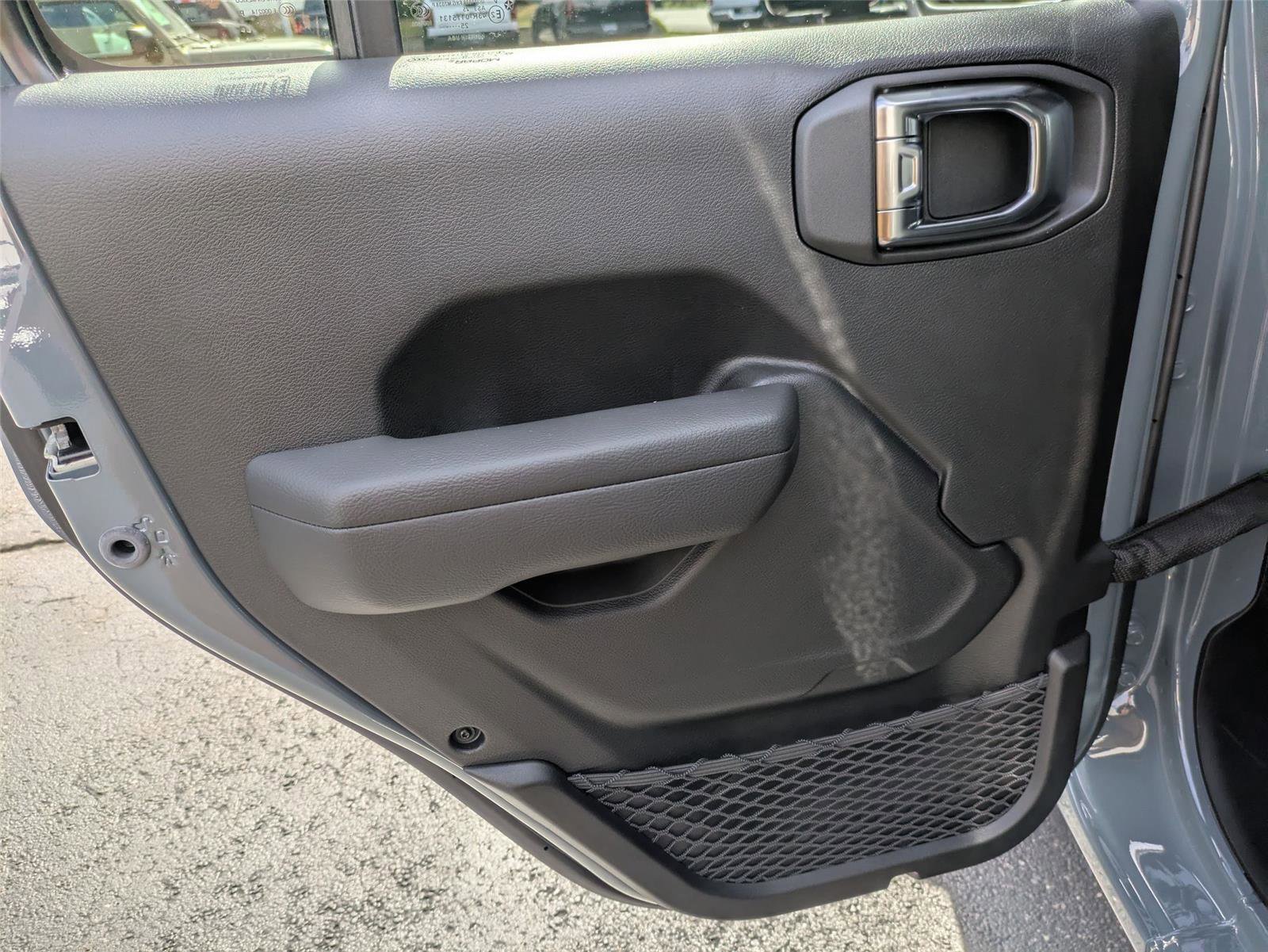 New 2025 Jeep Wrangler Sport S image 28