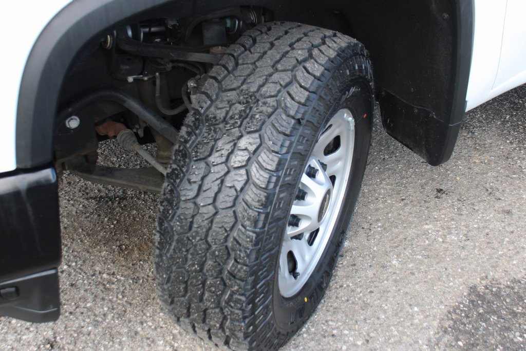 Used 2021 Chevrolet Silverado 3500 W/T w/ WT Convenience Package image 39