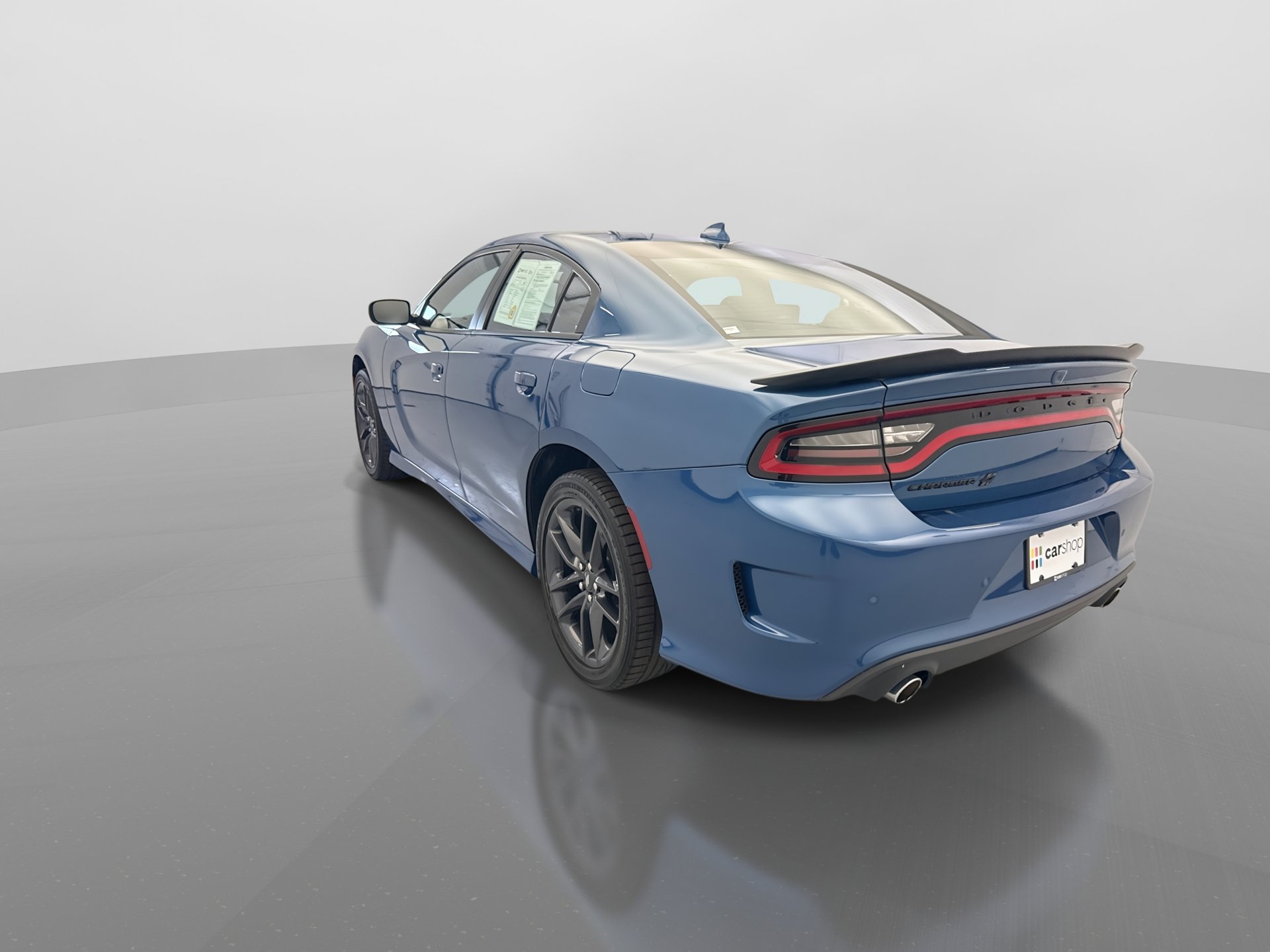 Used 2022 Dodge Charger GT w/ Blacktop Package AWD/4WD image 3