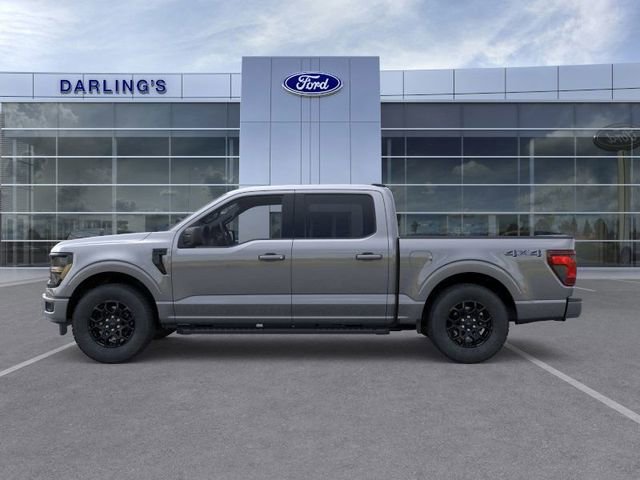 New 2026 Ford F150 XLT image 3