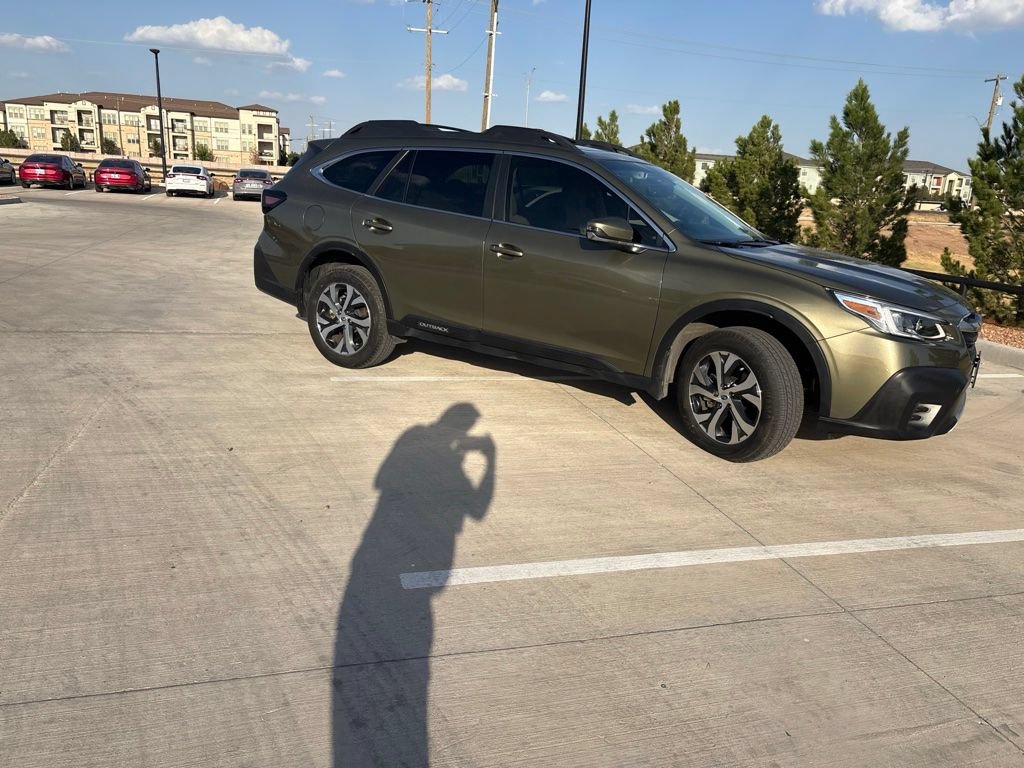 Used 2020 Subaru Outback Limited w/ Popular Package #2 AWD/4WD image 15