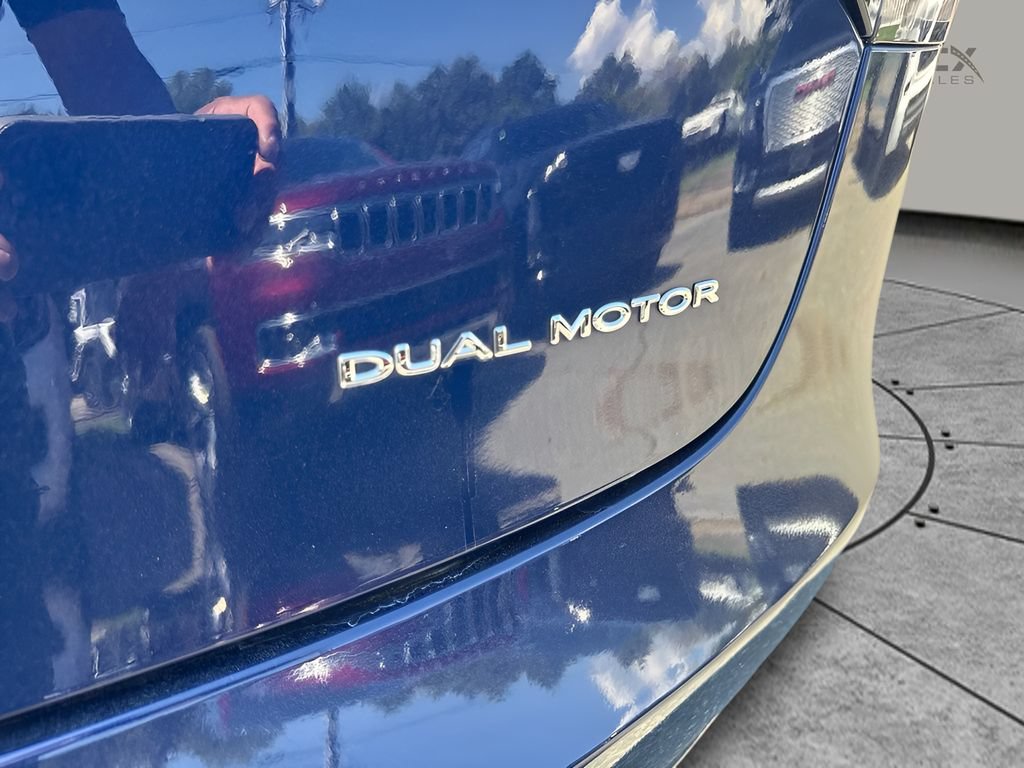 Used 2022 Tesla Model 3 Long Range AWD/4WD image 27