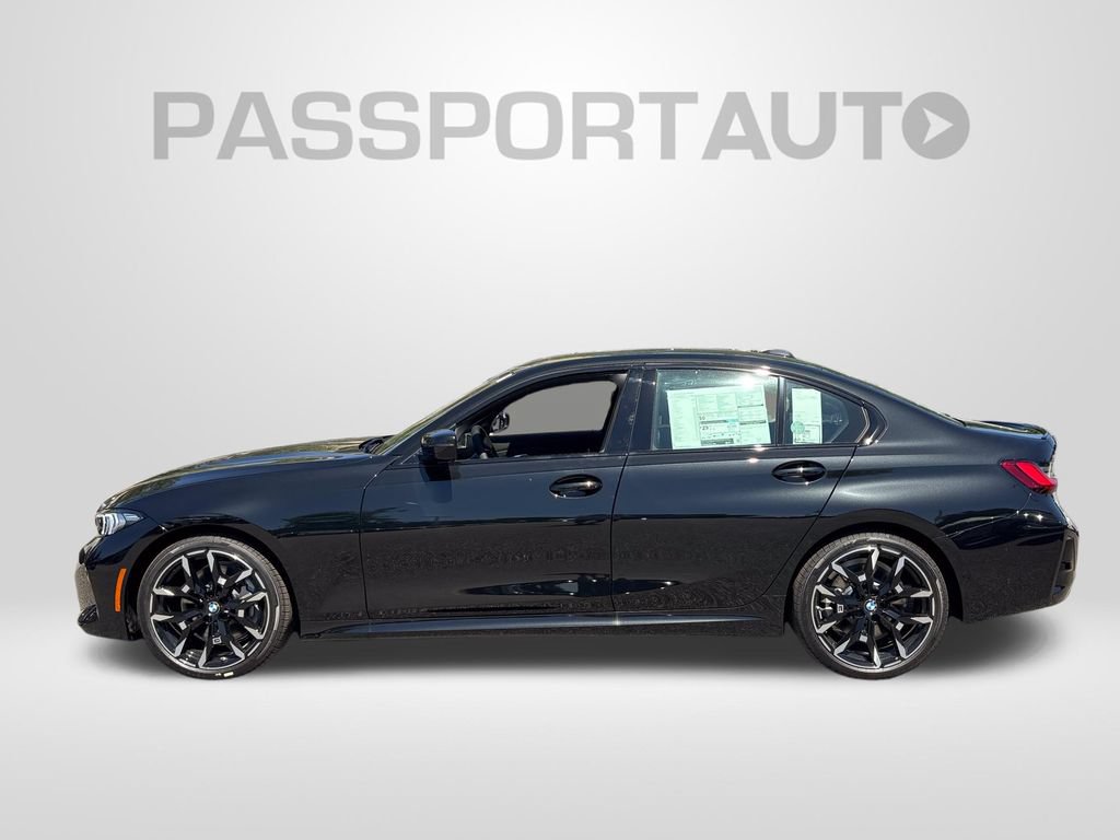 New 2026 BMW 330i xDrive Sedan w/ M Sport Package AWD/4WD image 3
