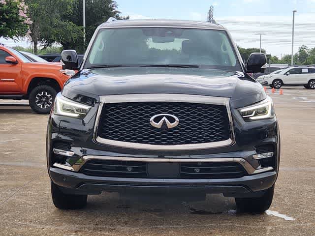 Certified 2023 INFINITI QX80 Premium Select w/ Cargo Package RWD image 6