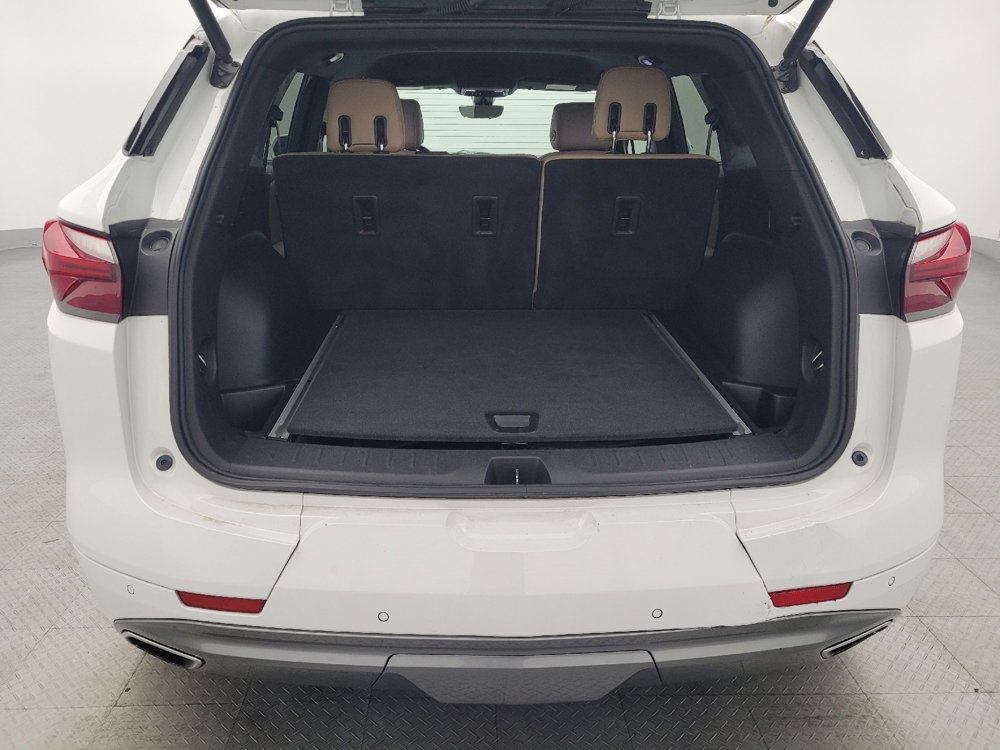 Used 2019 Chevrolet Blazer Premier w/ Driver Confidence II Package image 29