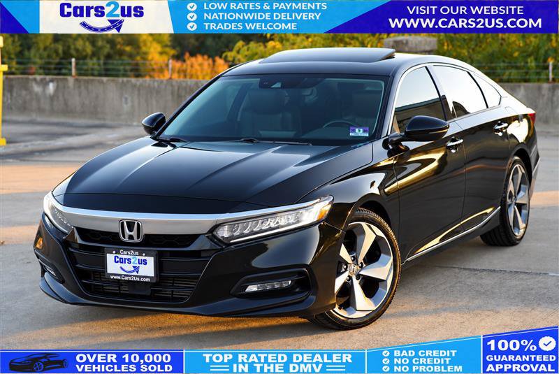Used 2019 Honda Accord Touring image 1