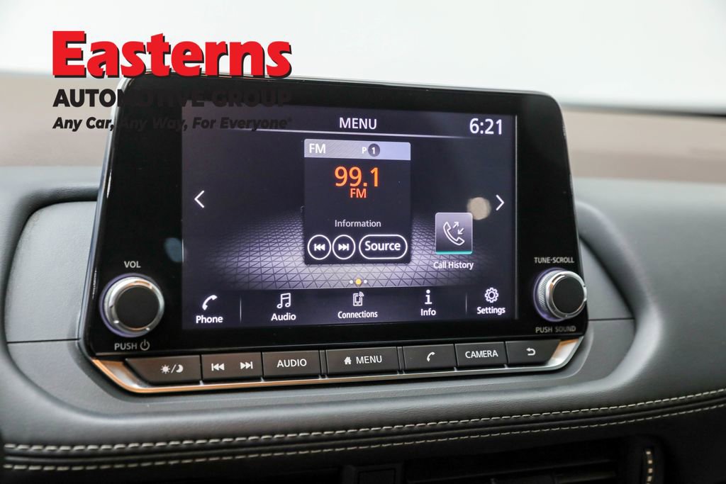 Used 2021 Nissan Rogue S image 19