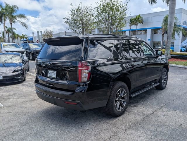 Used 2024 Chevrolet Tahoe Z71 AWD/4WD image 7