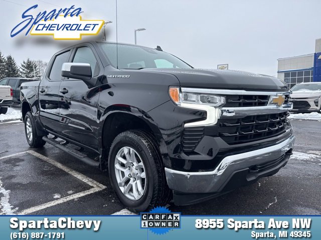 Used 2022 Chevrolet Silverado 1500 LT