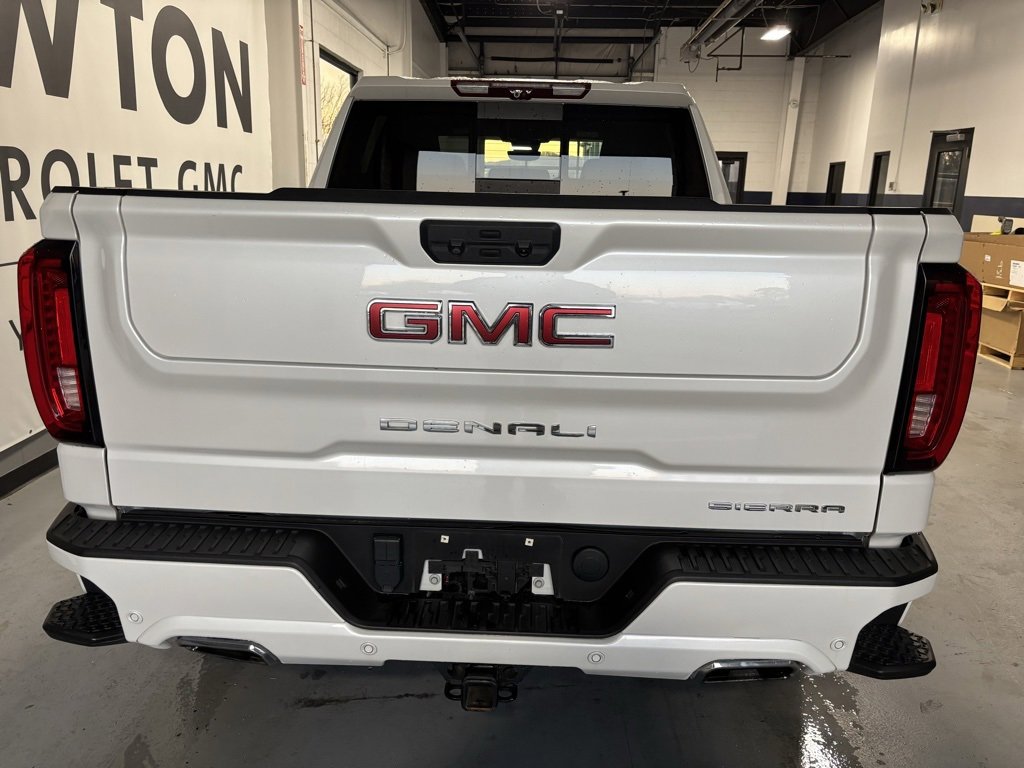 Used 2023 GMC Sierra 1500 Denali w/ Technology Package image 20