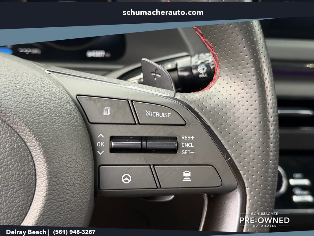 Used 2022 Hyundai Sonata N Line FWD image 19