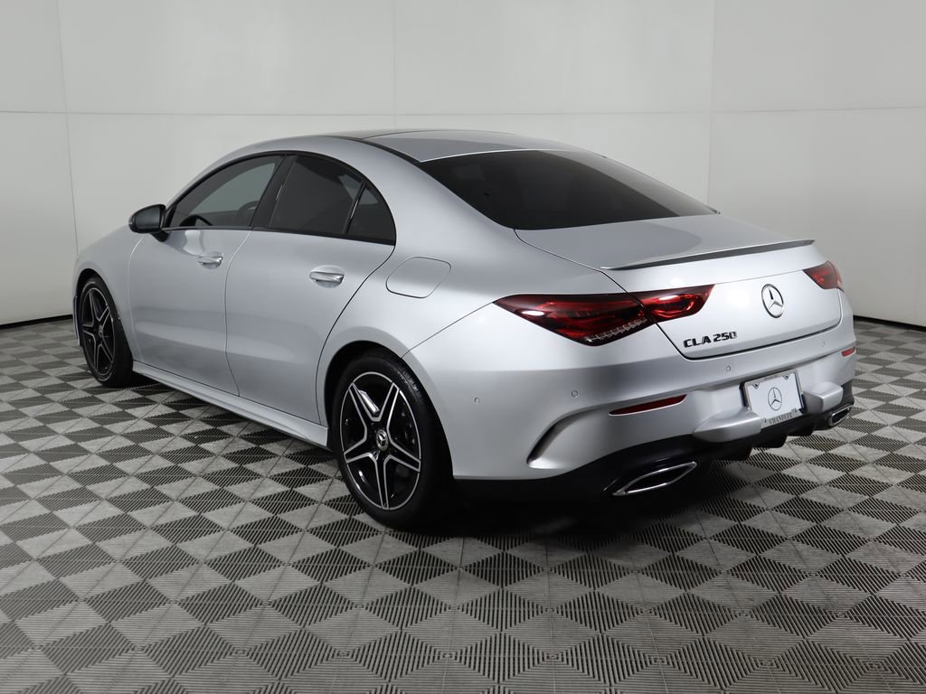 Certified 2023 Mercedes-Benz CLA 250 image 7