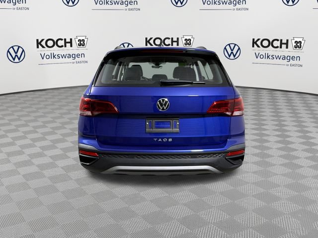 Used 2024 Volkswagen Taos S FWD image 7
