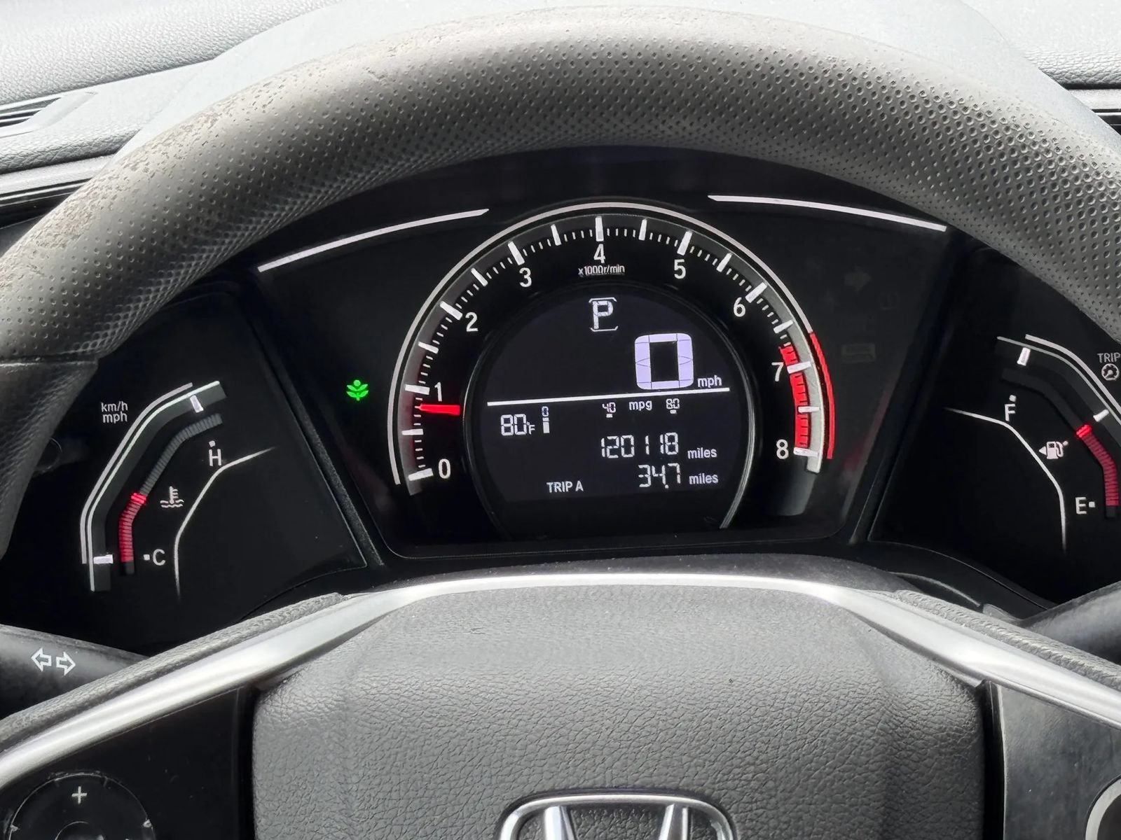 Used 2017 Honda Civic LX image 4
