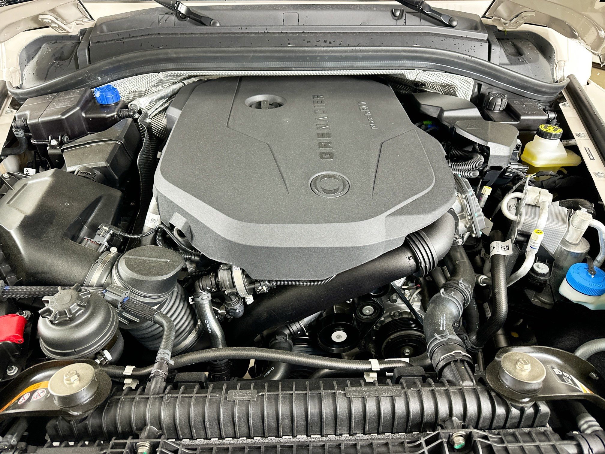New 2026 INEOS Grenadier AWD/4WD image 14