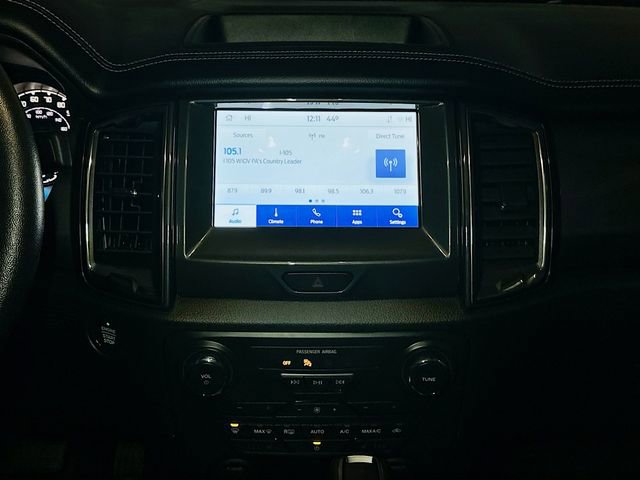 Certified 2023 Ford Ranger Lariat w/ FX4 Off-Road Package image 29