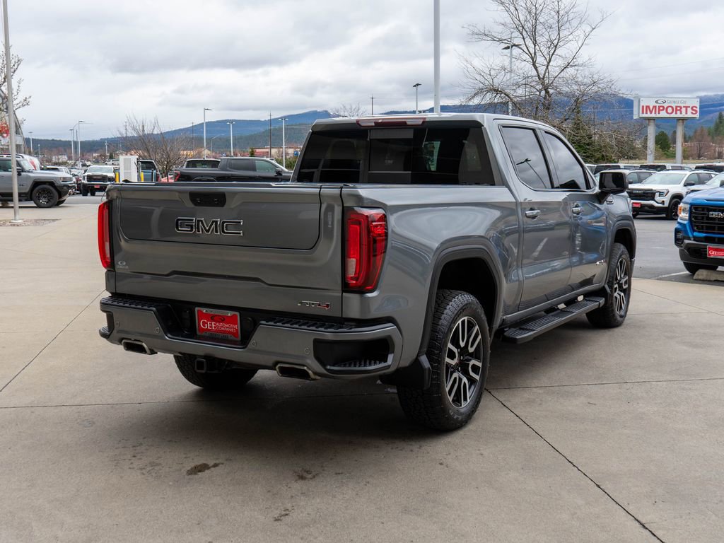 Used 2020 GMC Sierra 1500 AT4 w/ AT4 Premium Package image 7
