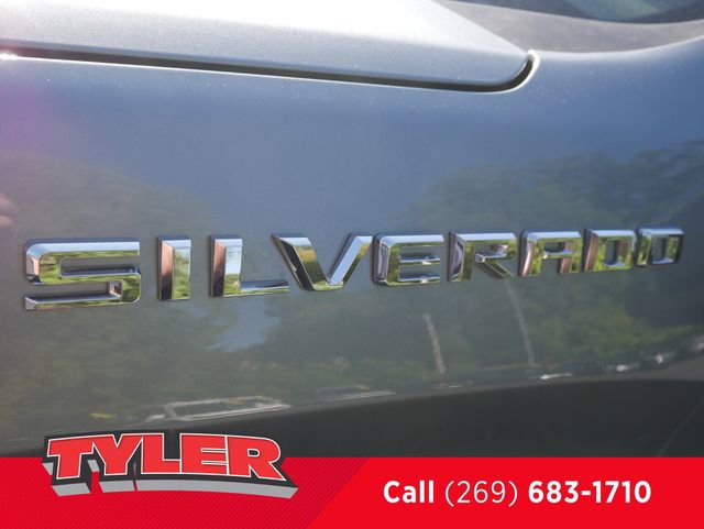 New 2026 Chevrolet Silverado 1500 LT w/ Safety Package image 14