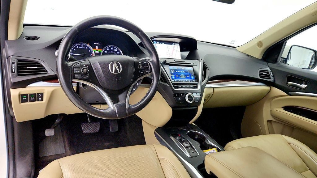 Used 2016 Acura MDX SH-AWD image 12
