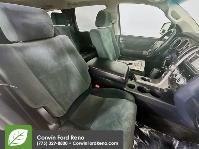 Used 2013 Toyota Sequoia SR5 w/ Sport Appearance Pkg AWD/4WD image 29