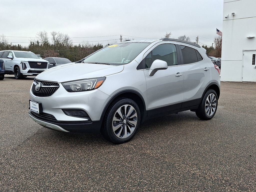 Used 2022 Buick Encore Preferred w/ Safety Package image 6