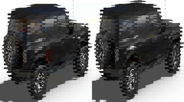 New 2025 Ford Bronco Badlands image 3