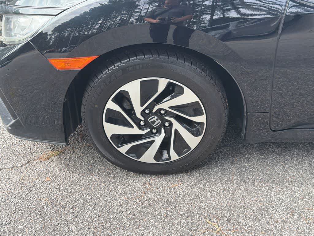 Used 2017 Honda Civic LX image 9