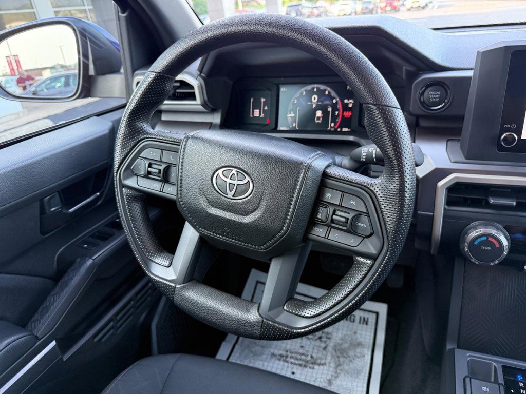 Certified 2025 Toyota Tacoma SR5 image 13
