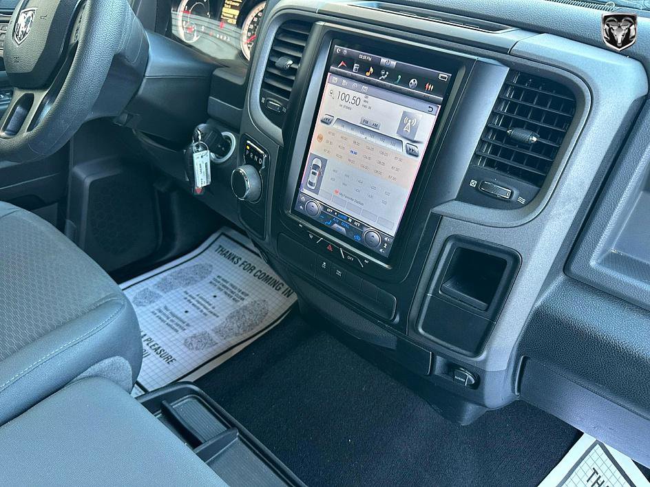 Used 2018 RAM 1500 Tradesman w/ Popular Equipment Group image 20