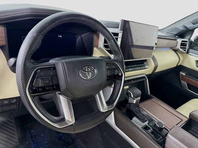 Used 2024 Toyota Tundra 1794 Edition AWD/4WD image 9