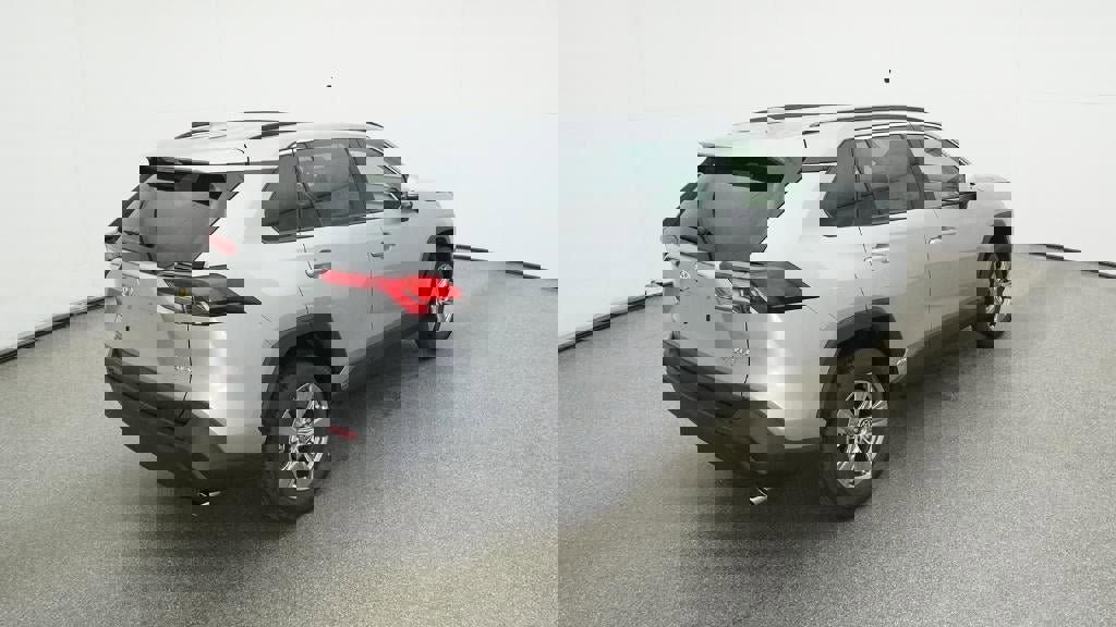 New 2025 Toyota RAV4 XLE image 9