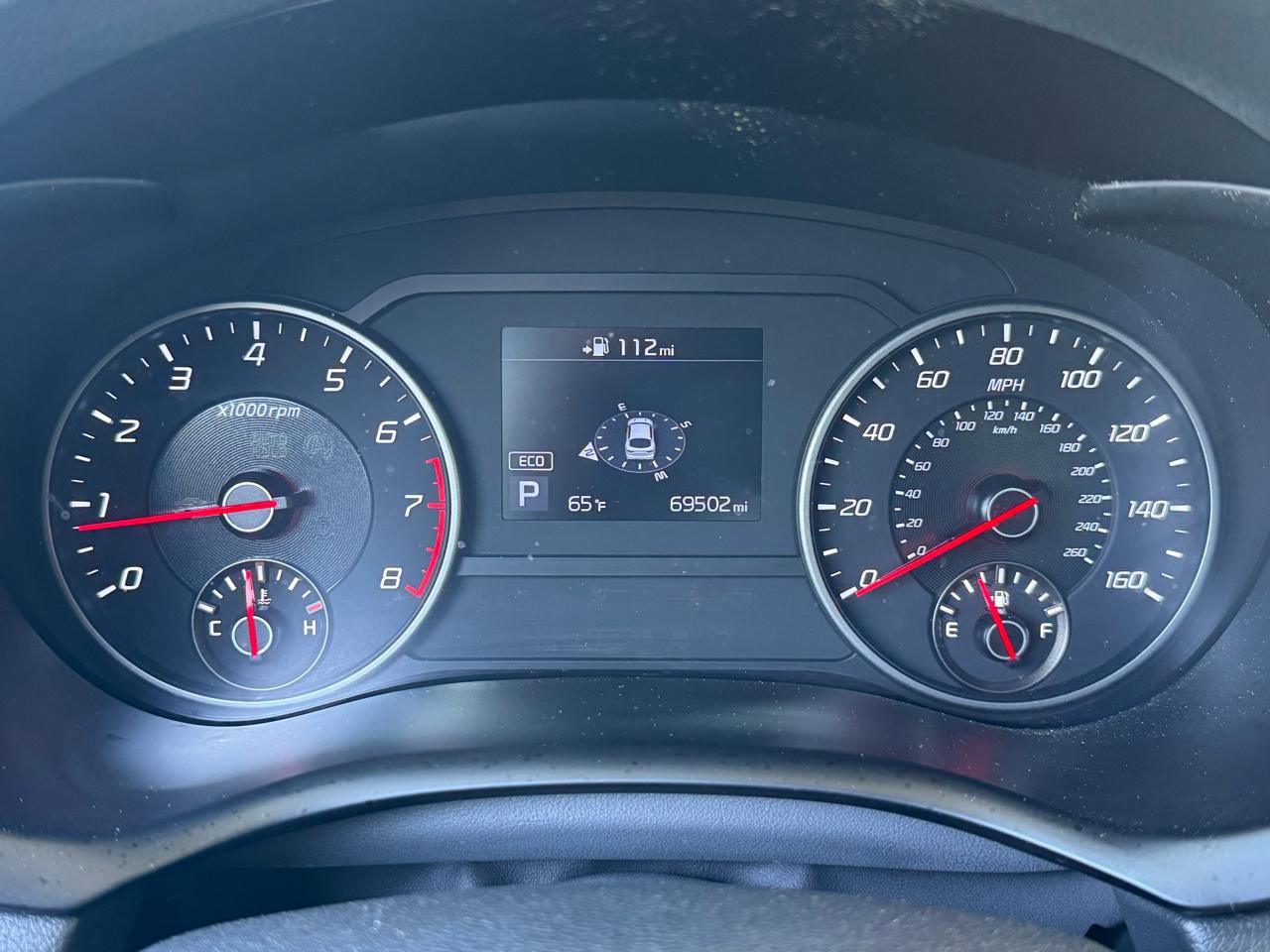 Used 2020 Kia Stinger GT-Line w/ Sun & Sound Package RWD image 13