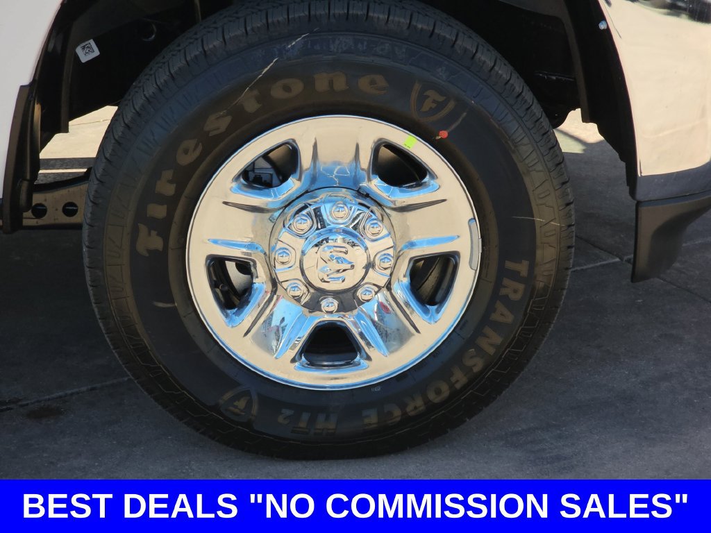 New 2026 RAM 2500 Tradesman w/ Chrome Appearance Group AWD/4WD image 38