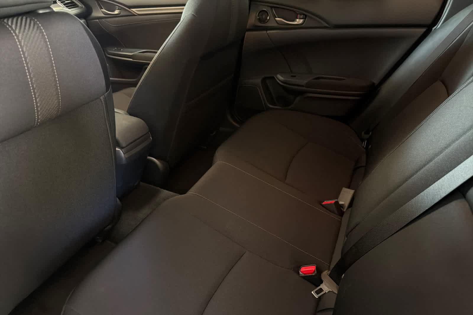 Used 2019 Honda Civic EX image 4