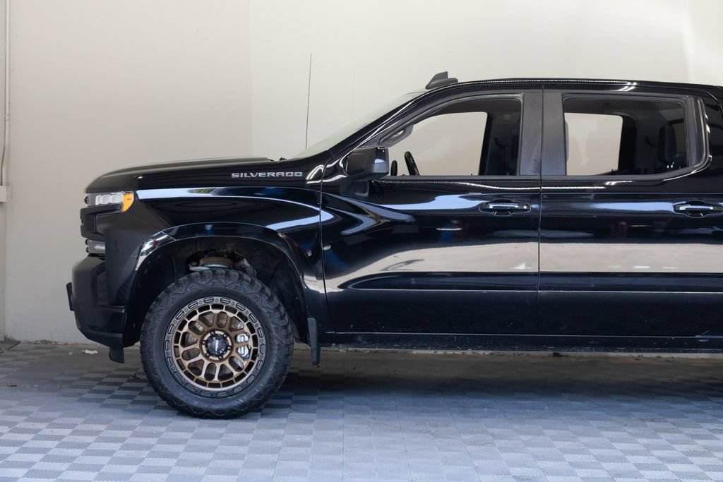 Used 2019 Chevrolet Silverado 1500 RST w/ All-Star Edition RWD image 8