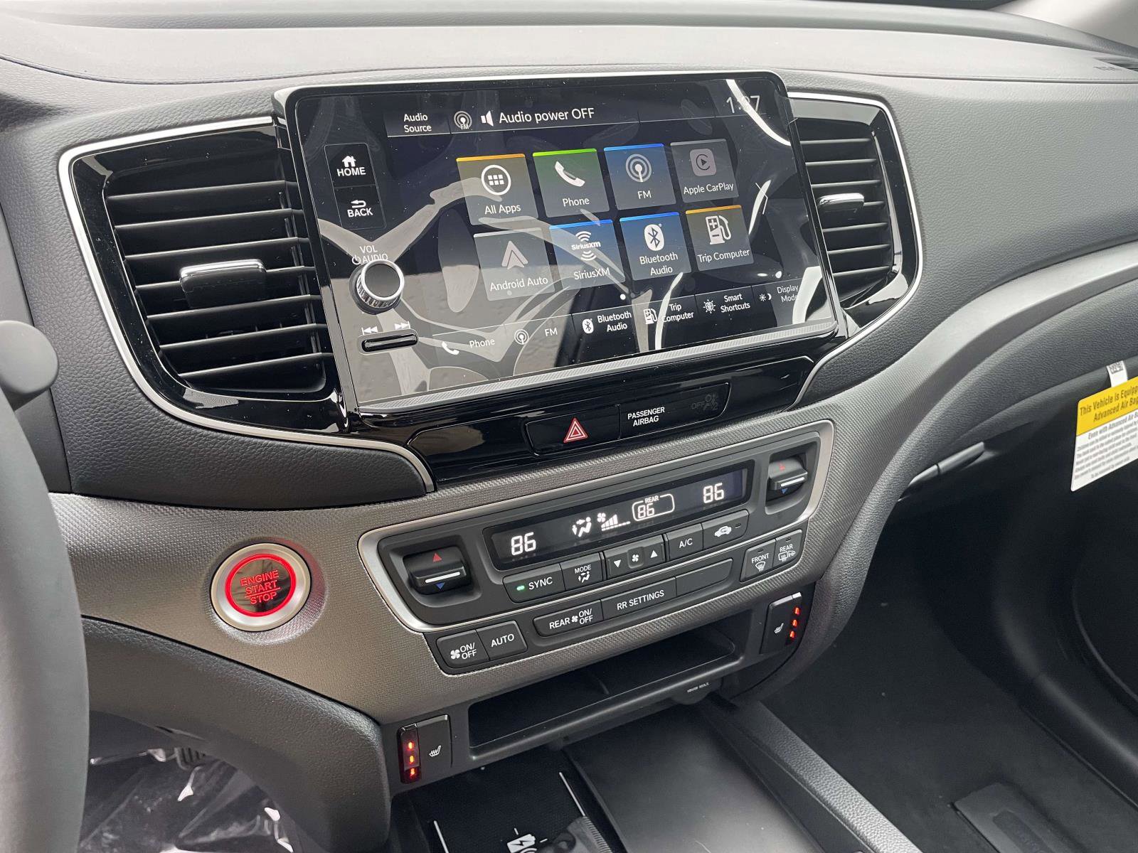 New 2026 Honda Ridgeline RTL image 10