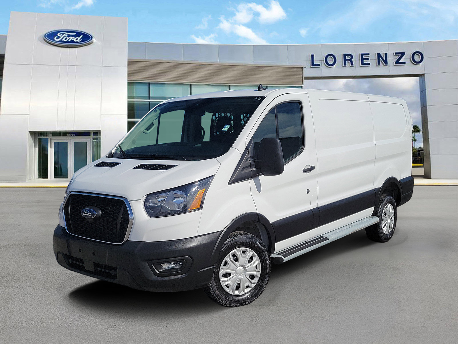 Used 2025 Ford Transit 250 Low Roof w/ Exterior Upgrade Package