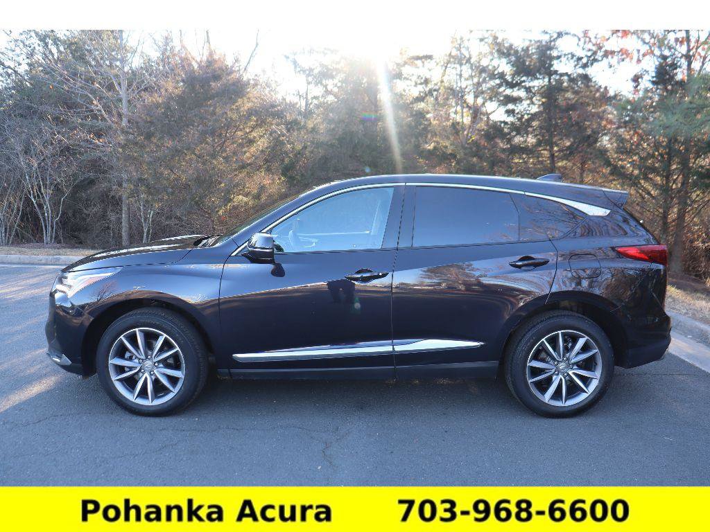 Certified 2023 Acura RDX AWD w/ Technology Package image 4