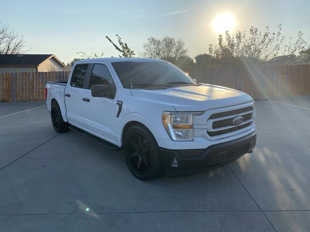 Used 2021 Ford F150 XL w/ Equipment Group 101A High