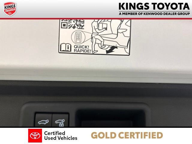 Certified 2026 Toyota Sequoia TRD Pro w/ TRD Performance Package (TMS) AWD/4WD image 15