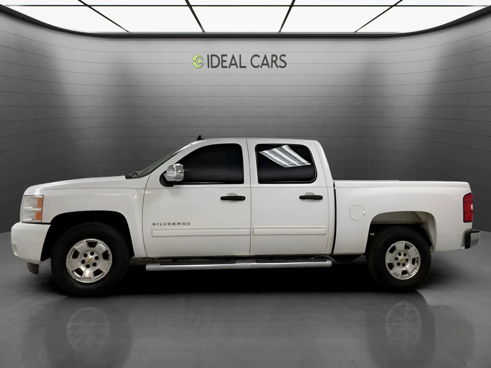 Used 2011 Chevrolet Silverado 1500 LT w/ All-Star Edition RWD image 8