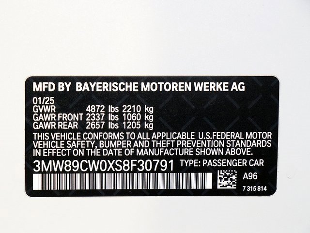 Used 2025 BMW 330i xDrive Sedan image 38