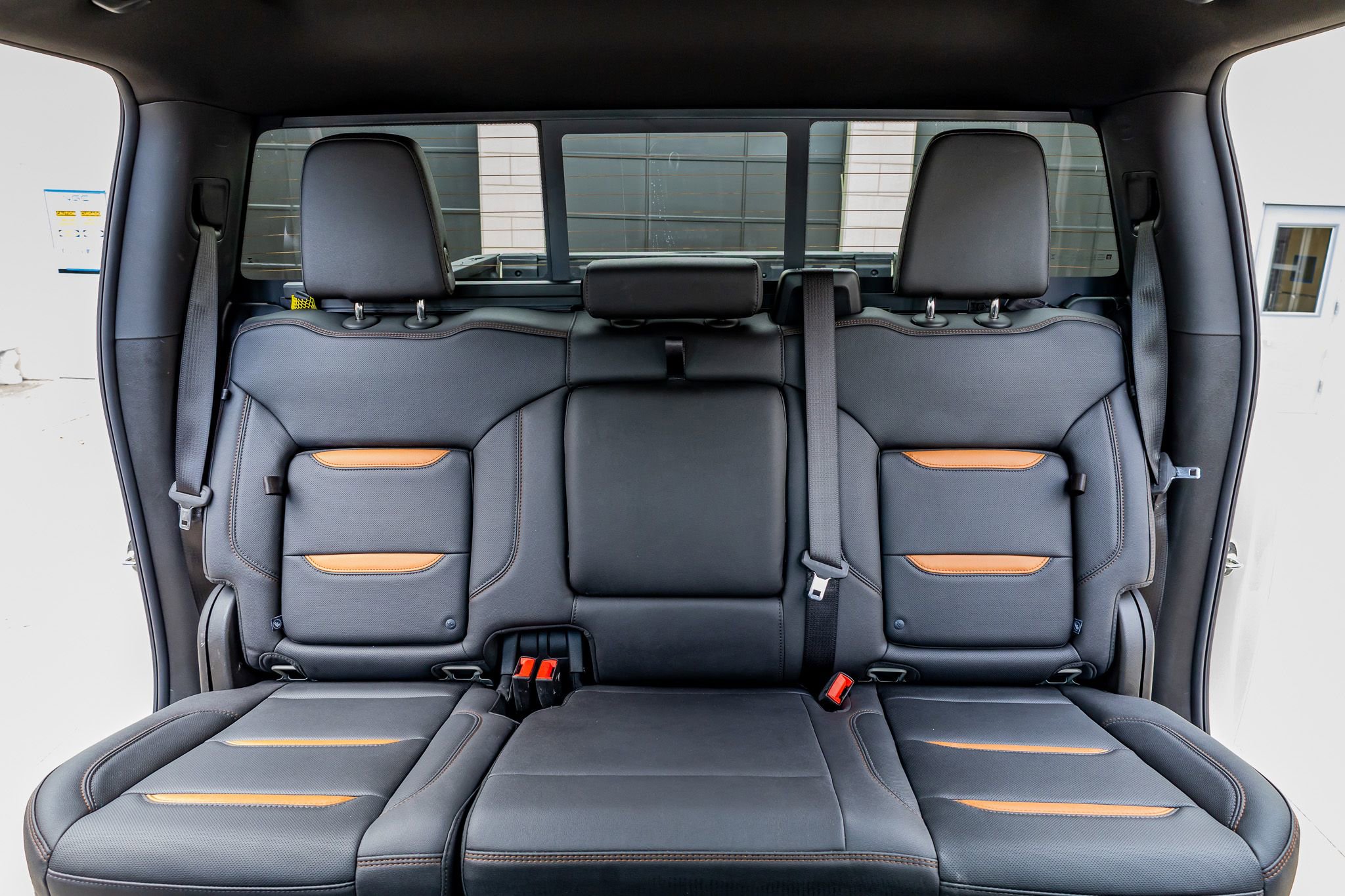 Used 2026 GMC Sierra 2500 AT4 w/ AT4 Premium Plus Package image 34