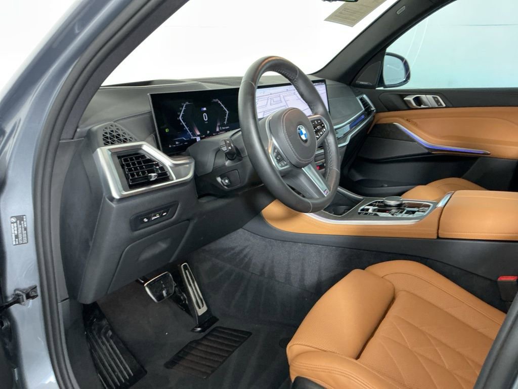 Certified 2026 BMW X5 xDrive40i w/ M Sport Package image 24