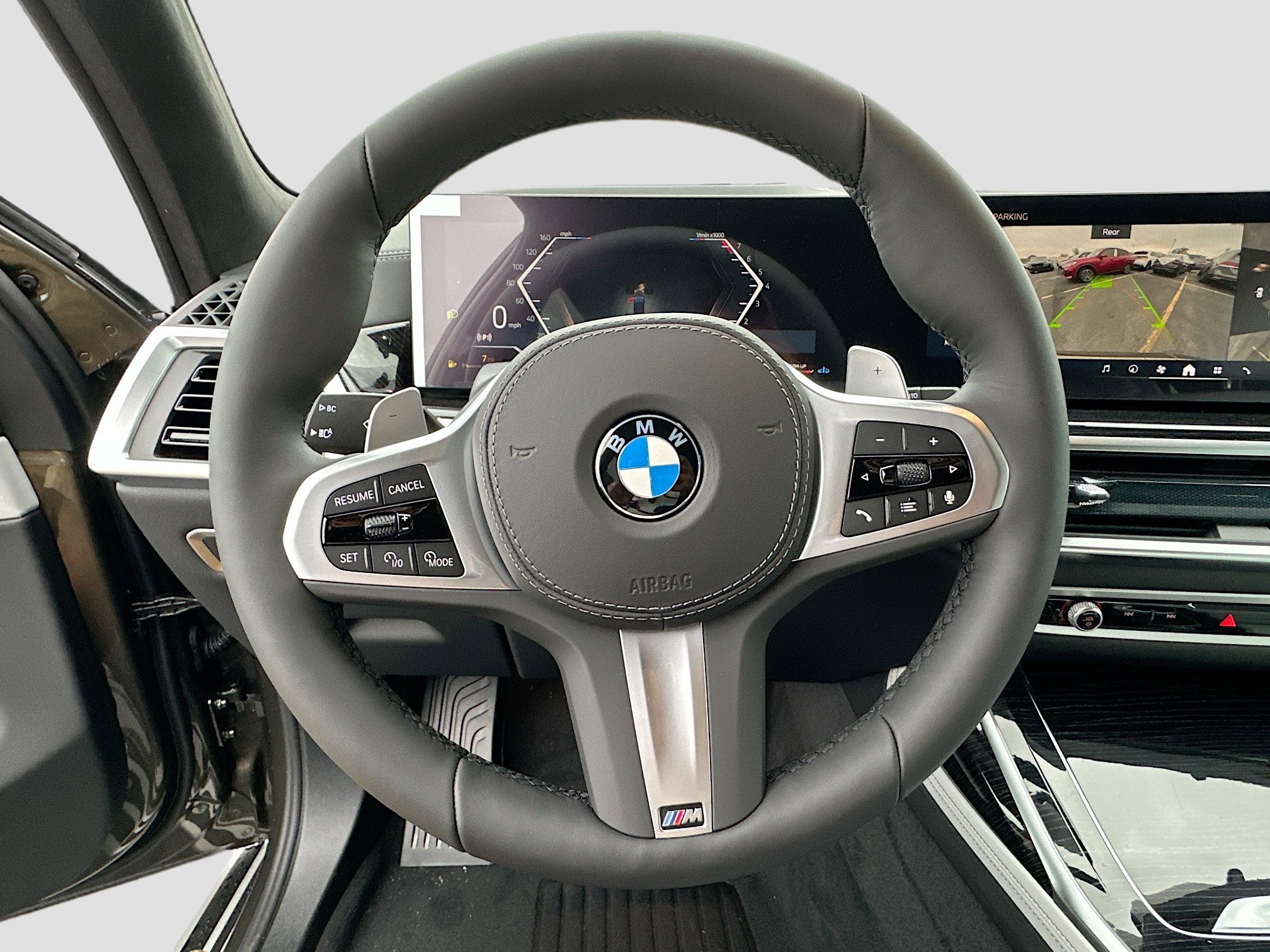 New 2026 BMW X7 xDrive40i w/ M Sport Package image 8