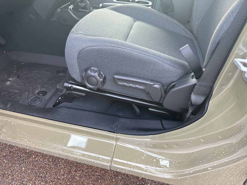 New 2026 Jeep Wrangler Sport image 45