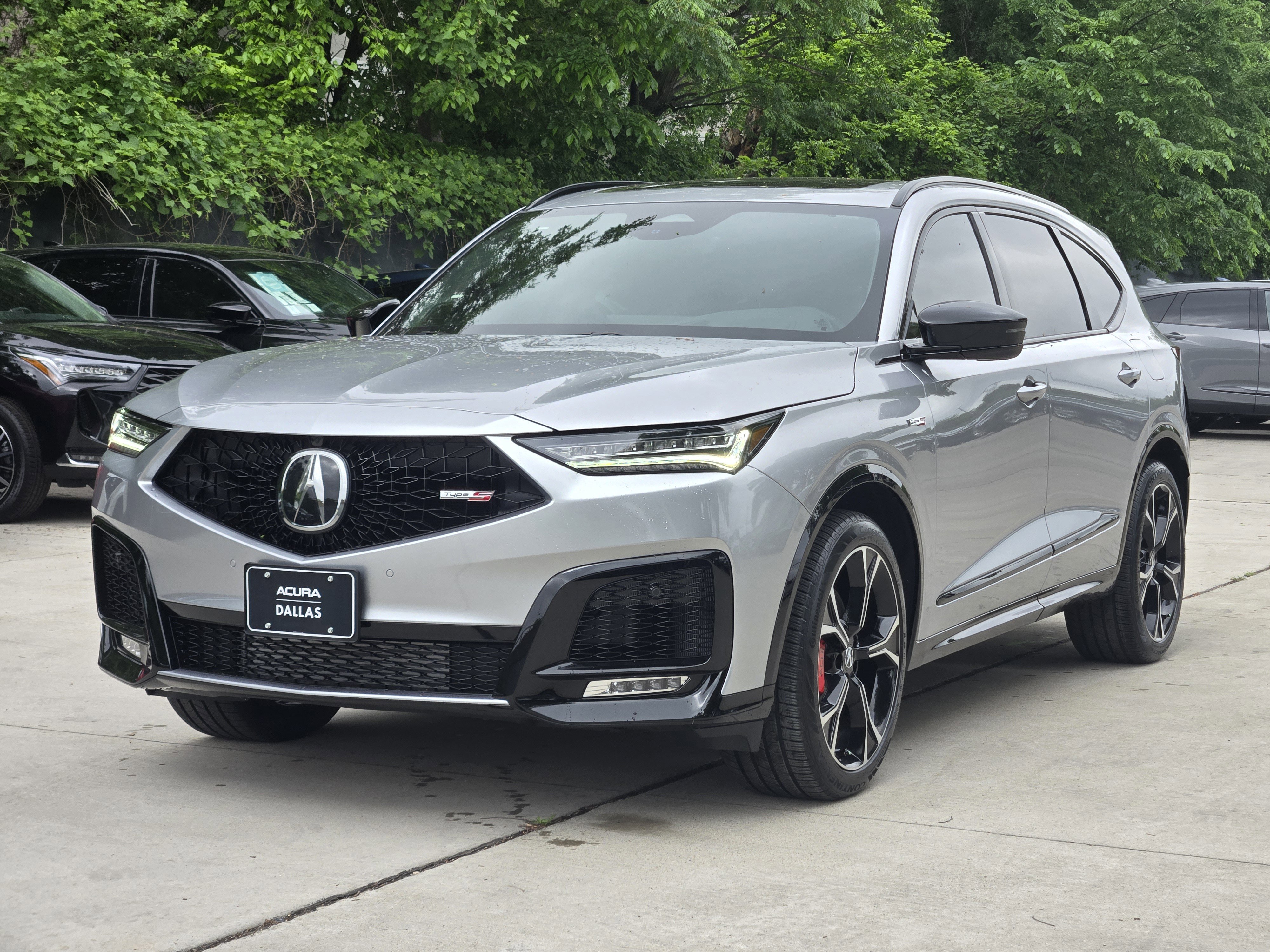 New 2026 Acura MDX Type S image 3
