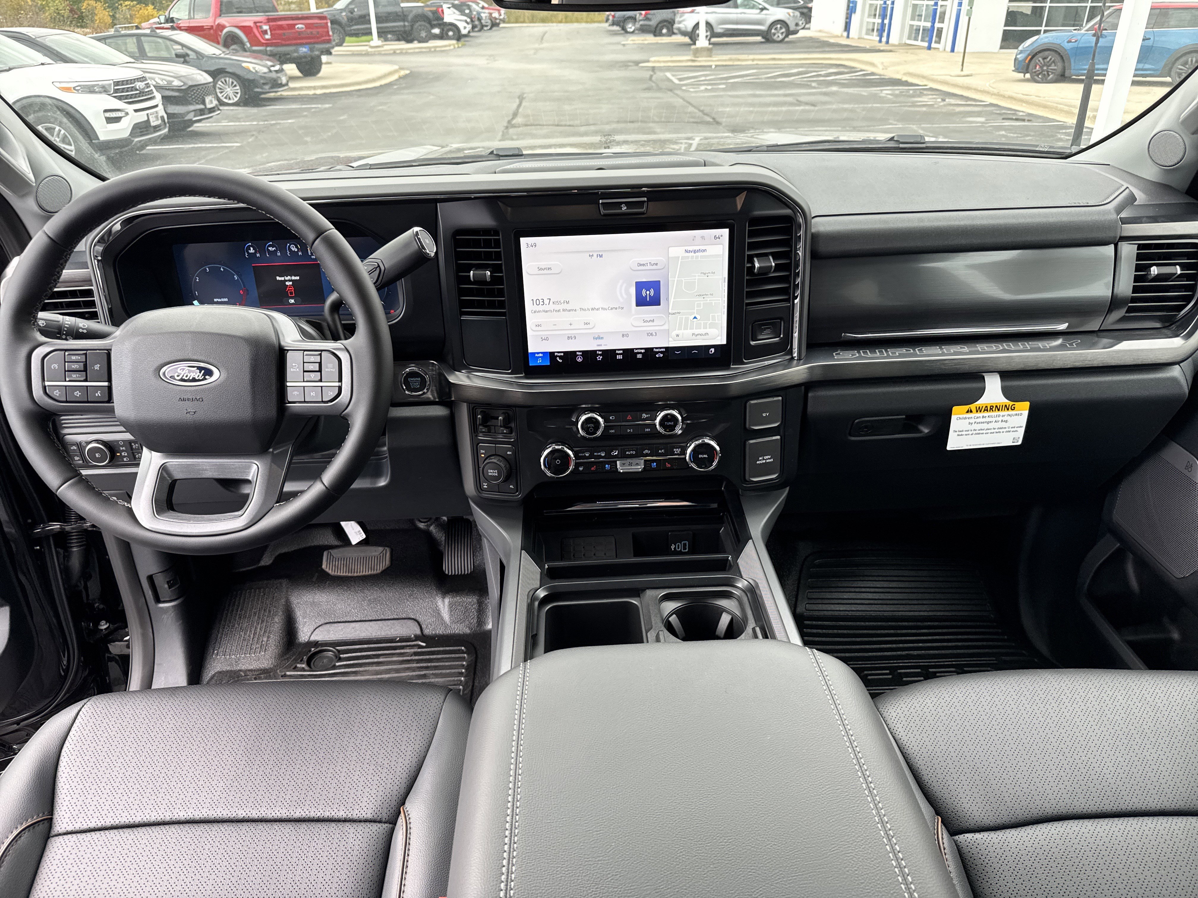 New 2026 Ford F350 Lariat w/ FX4 Off-Road Package image 26