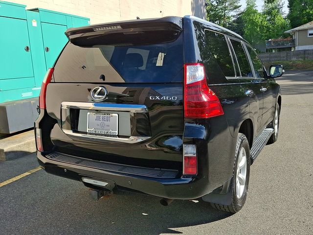 Used 2011 Lexus GX 460 w/ Comfort Plus Pkg AWD/4WD image 9