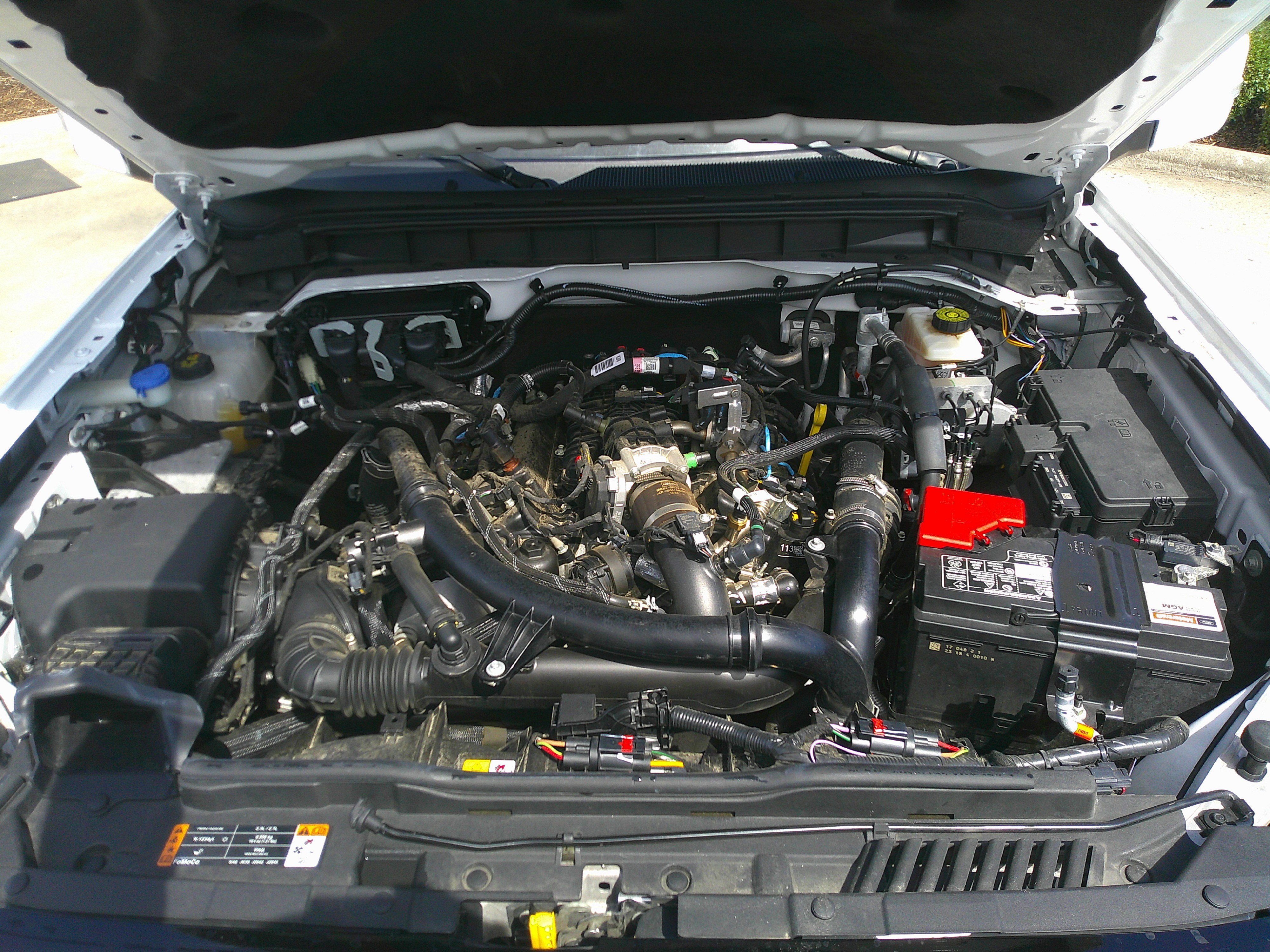 Used 2023 Ford Bronco Outer Banks image 35